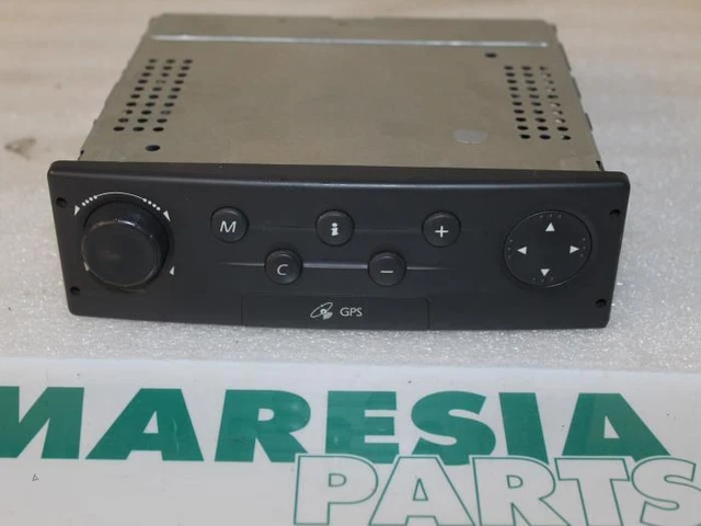 P4664644 Navigationssystem RENAULT Vel Satis (J) 8200339742