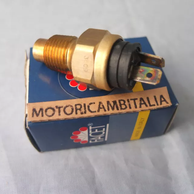 Per Delta integrale hpe Thema auto sensore trasmettitore Temperatura acqua dedra