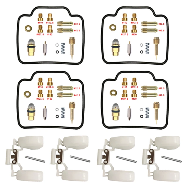Kit De Réparation Maître Cylindre D'Embrayage - Pour SUZUKI GSX1100F 88 à 93