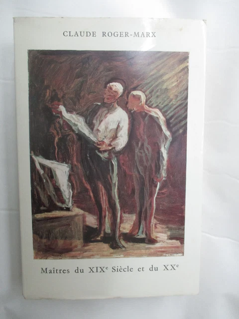 Claude Roger Marx Rembrandt éditions Tisné 1960 dédicacé