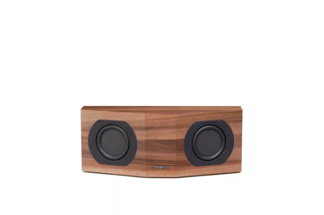 Cambridge Audio Aero 3 Surround Speakers (Pair - Walnut) - New