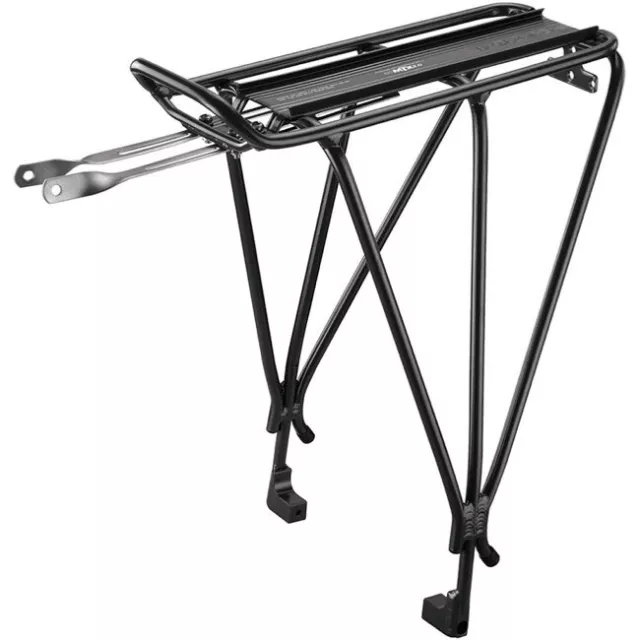 Topeak Explorer MTX2.0 Disc Compatible Rack, Black