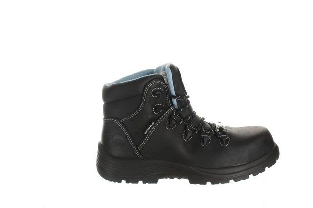 Avenger Womens Framer Black Work & Safety Boots Size 9.5 (4747031)