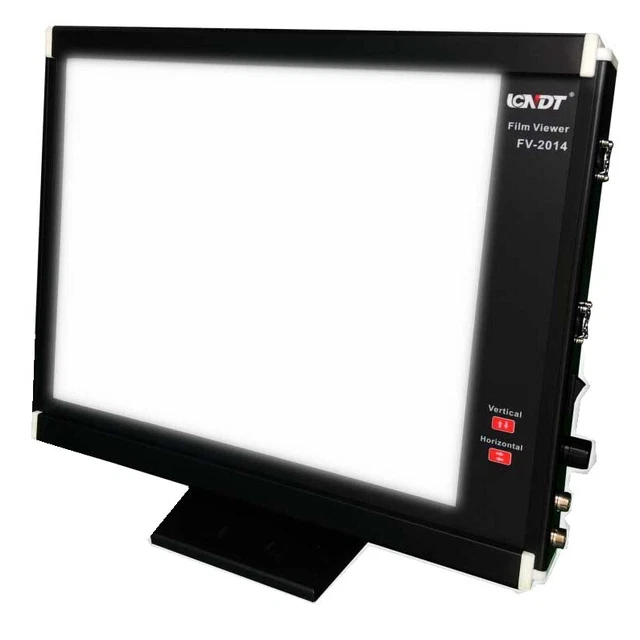 Industrial X Ray LED Film Viewer High Luminance LED Industrial Film Viewer 4.2HD