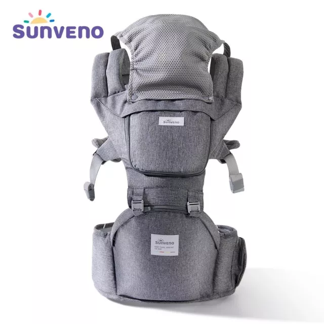 Baby Carrier Infant Hip Seat Carrier Bebe Kangaroo Sling for Newborns