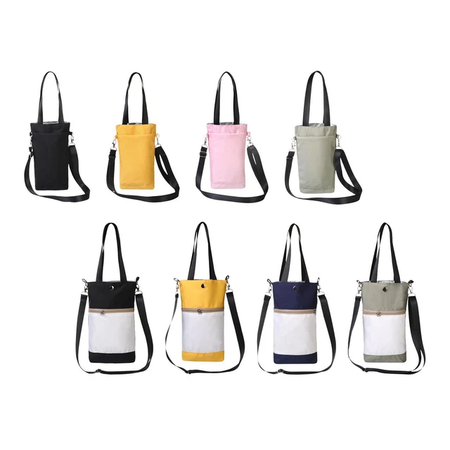 WATER BOTTLE HOLDER Bag Water Bottle Carrier for Walking Trekking