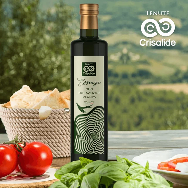 Olio extravergine di Oliva Bio 6 Bottiglie da 750 ml