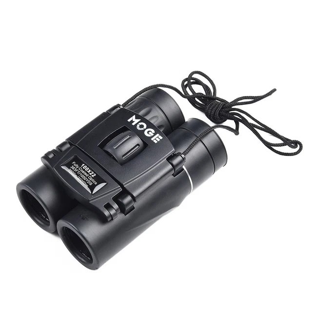 Hd-Telescope, 30000m lungo Raggio Micro Telescopio Notte Visione 100x22 Binocolo