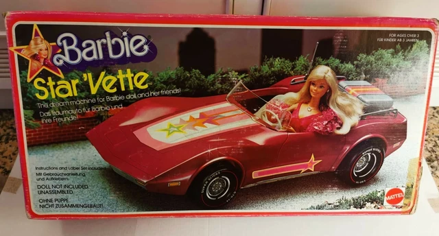 Barbie cheap star vette