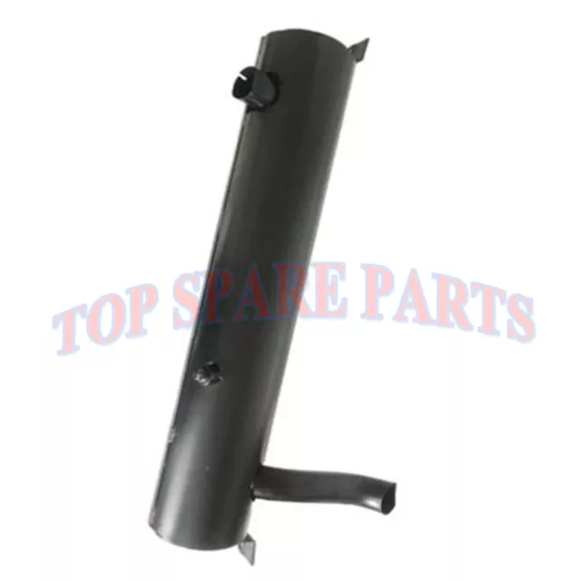 7100840 Muffler for Bobcat Skid Steer Loader 751 753 763 773 7753 S175 S185