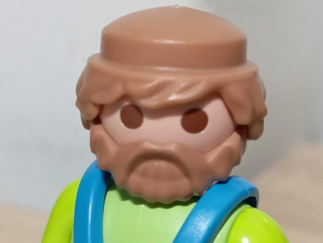 PLAYMOBIL X6 GUANTES dorados conquistadores tercios romanos medievales