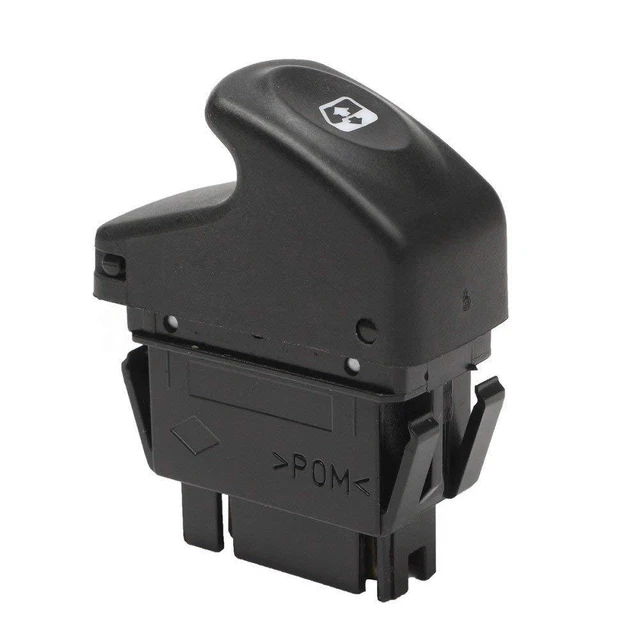 Interrupteur de leve vitre RENAULT Kangoo Clio Megane = 7700838101