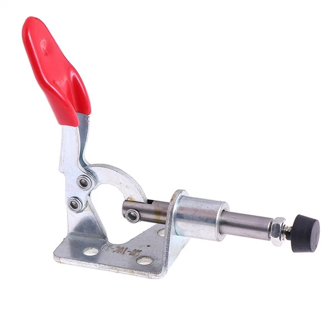 MANIGLIA IN PLASTICA push pull 136 kg capacità di mantenimento morsetto