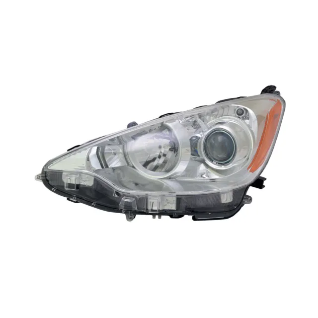 Headlight Assembly-Capa Certified TYC 20-9282-00-9 fits 12-14 Toyota Prius C