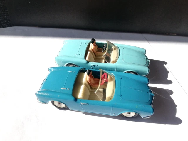 Alfa Romeo Giulietta spider 1958 1/43 Solido - Etoile Auto49 Alfa Romeo Giulietta spider 1958 1/43 Solido - Etoile Auto49