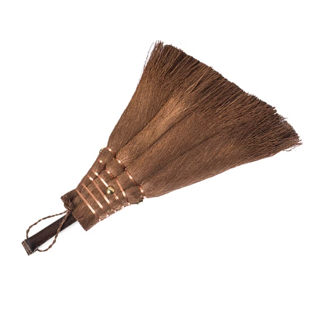 Herramientas de limpieza de escritorio mini escoba limpiador doméstico accesorios de barrido natural