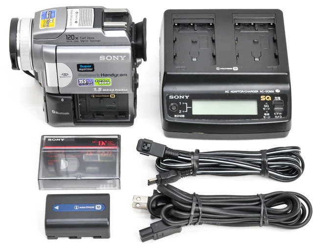 JVC GR-D290 MANUEL D'UTILISATION Télécharger le Pdf