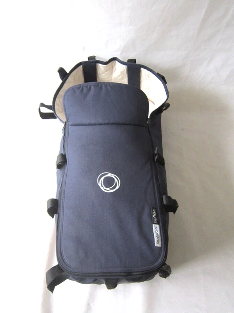 Bugaboo Cameleon 3 Carrycot in Marineblau mit Schürze