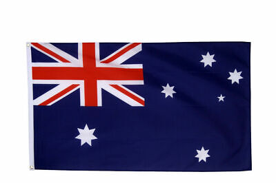 Australia Aussie Australian Flag New 5X3FT The Ashes ICC Champions Trophy Rugby