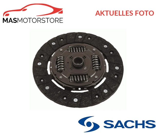 Kupplungsscheibe Sachs 1878 634 121 P Für Skoda Octavia I 1.9 Tdi 66Kw