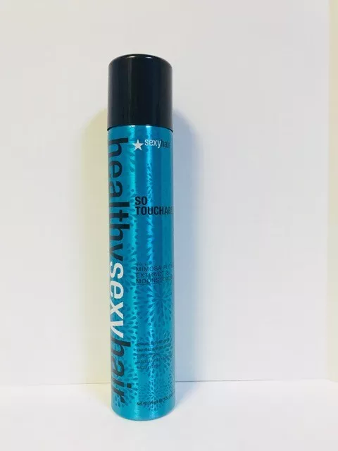 SEXY HAIR HEALTHY SEXY SO TOUCHABLE WEIGHTLESS HAIRSPRAY - 9oz