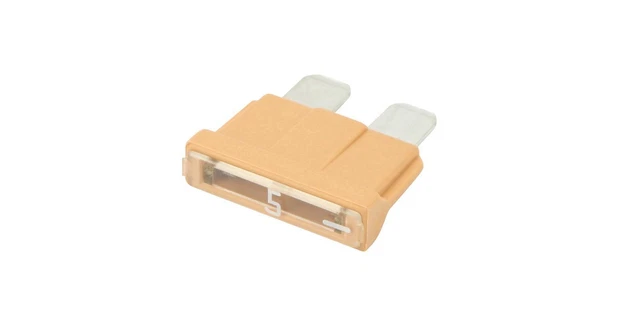 10 x Fuse DT Spare Parts 9.69100 Fuse 32 V 5 A DIN 72581-3C ISO 8820-3