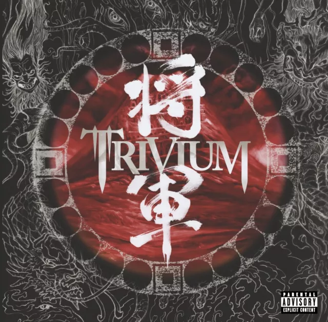 Shogun, Trivium, audioCD, New, FREE