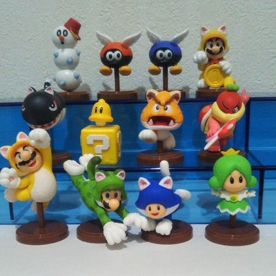 choco egg super mario