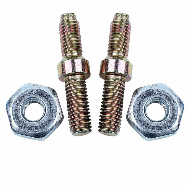 Set Of 10 Torx Handle Screws For Stihl 026, MS260, MS360, MS440, MS460, 066 Chainsaws - OEM Replacement 8 thumbnail image