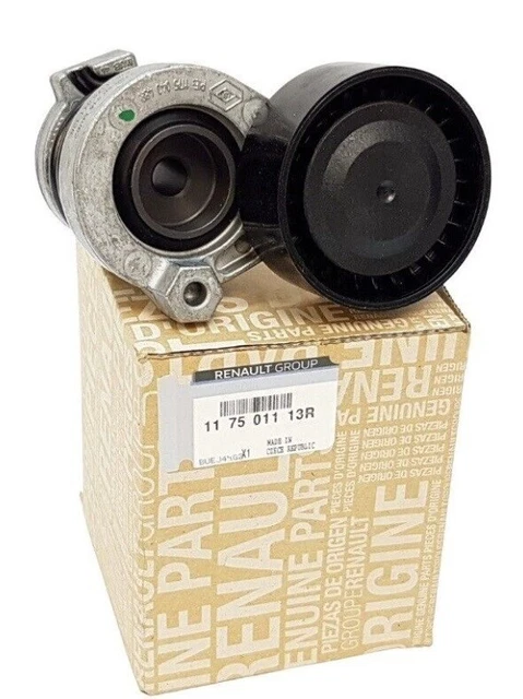 Galet Tendeur De Courroie Renault Captur I Clio Iv Megane Iii 1.5Dci 117501113R