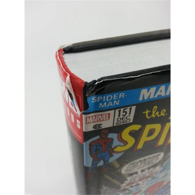 Marvel Comics The Amazing Spider-Man Omnibus Volume 5 Hard Cover 6