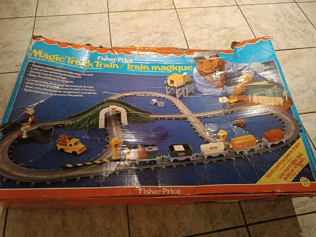 Knit magic/ Tricot magique Mattel 1974 | Trouvaille dépôt ve