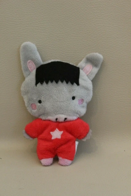 Ancienne Peluche Elmo Tyco 1998 – Rouge, Sonore, Vibre Et Rigole – état Nickel