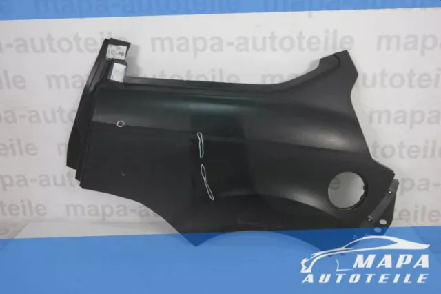 Ford Fiesta MK6 MK7 3-Türig JA8 2008-2017 Neu Kotflügel Hinten Links Seitenteil