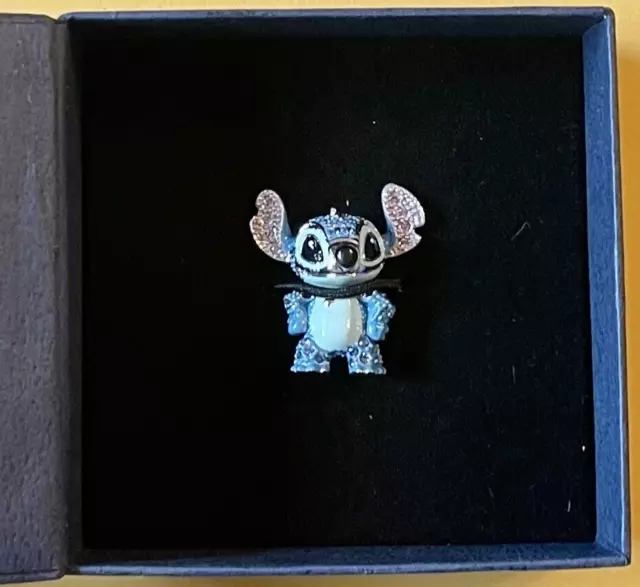Disney Arribas Figurine - Stitch - Jeweled Mini