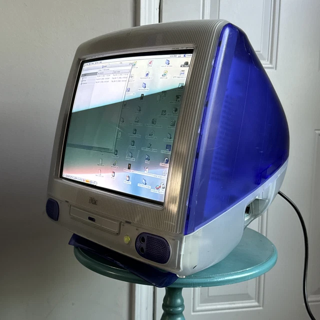 【ジャンク品】Apple iMac Grape（グレープ） iMac Grape | eBay