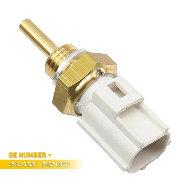 NEW OEM FOR Toyota Lexus Scion Water Coolant Temperature Sensor 89422