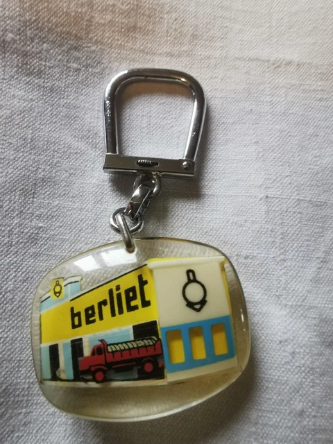Porte Cle Bourbon