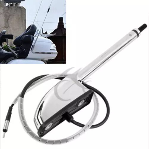 Antenna Kit Fit For Honda GL1800P GL1800HPNA Audio/Comfort/Navi/ GL1800A GL1800