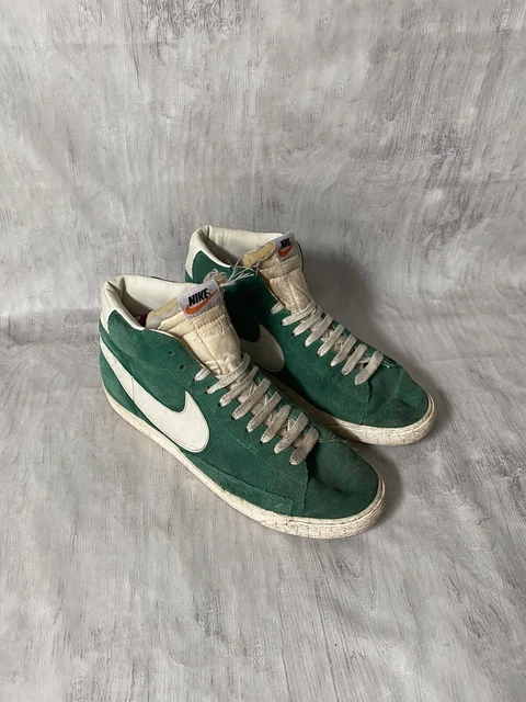 Nike blazer 2025 verdi alte