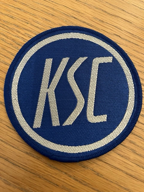 Casquette Collector Karlsruher SC (KSC) – Vintage Fußball, Club Allemand