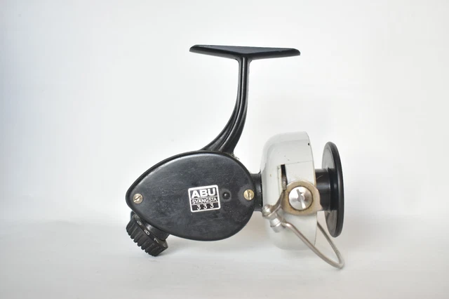 VINTAGE SWEDISH ABU Svangsta 333 Fishing Spinning Reel