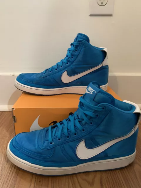 Nike vandal high supreme blue orbit shop