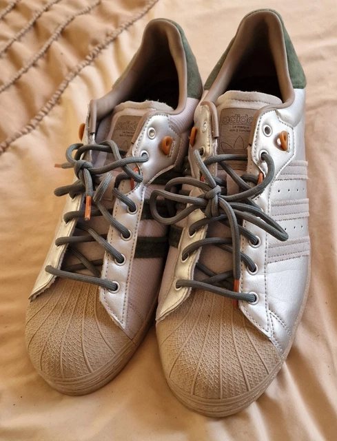 Goedkoop superstar metallic kinderen online