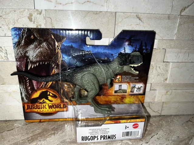 Dinosaure Giganotosaurus Attaque Suprême Jurassic Word - La Grande Récré Dinosaure Giganotosaurus Attaque Suprême Jurassic Word - La Grande Récré