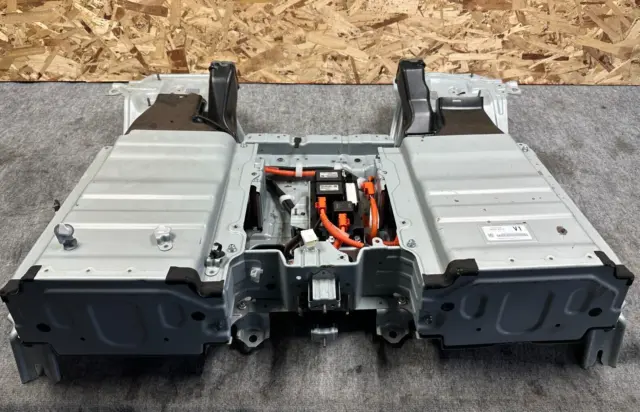 Lexus Nx300H Hybrid 15-21 Oem 2.5L L4 Hv Drive Motor Battery System Pack 91K