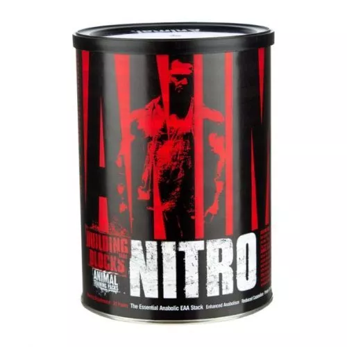 Animal Nitro Universal Nutrition 44 Packs (17,40 EUR/100 g)