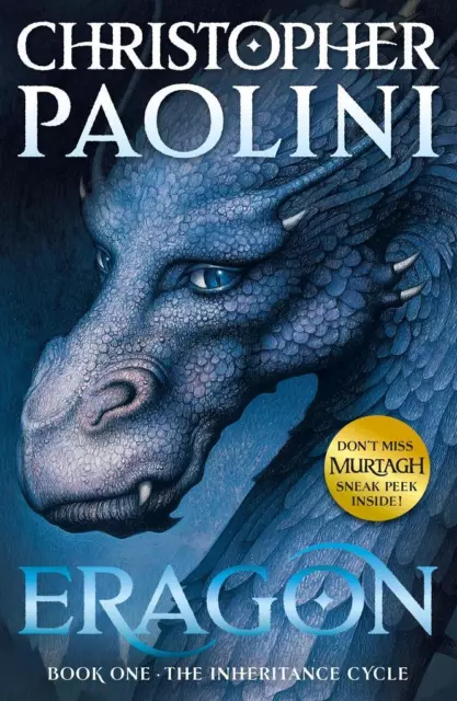 Eragon | Christopher Paolini | englisch