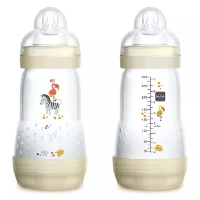 Easy Start™ Anti-Colic 2M+ Mam 260ml