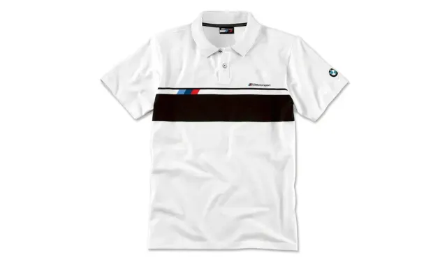 Original BMW M Motorsport 2022 Herren Polo Shirt Gr. XS - XL